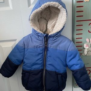 Winter jacket